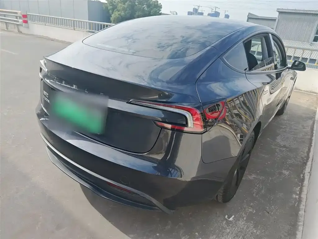 Tesla Model 3 2025 из CN, фото 5