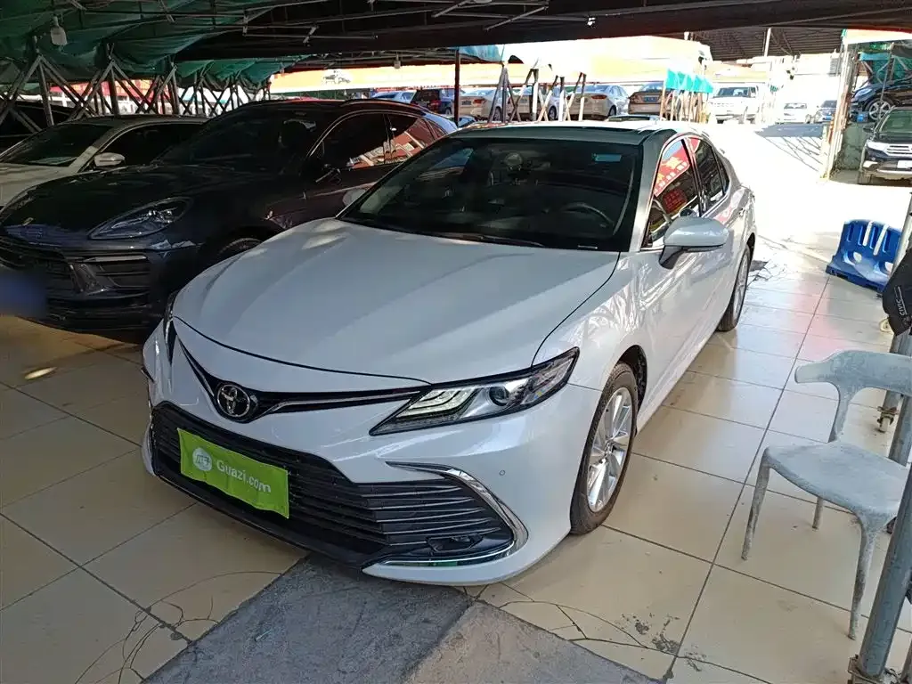 Toyota Camry 2023 из CN, фото 8