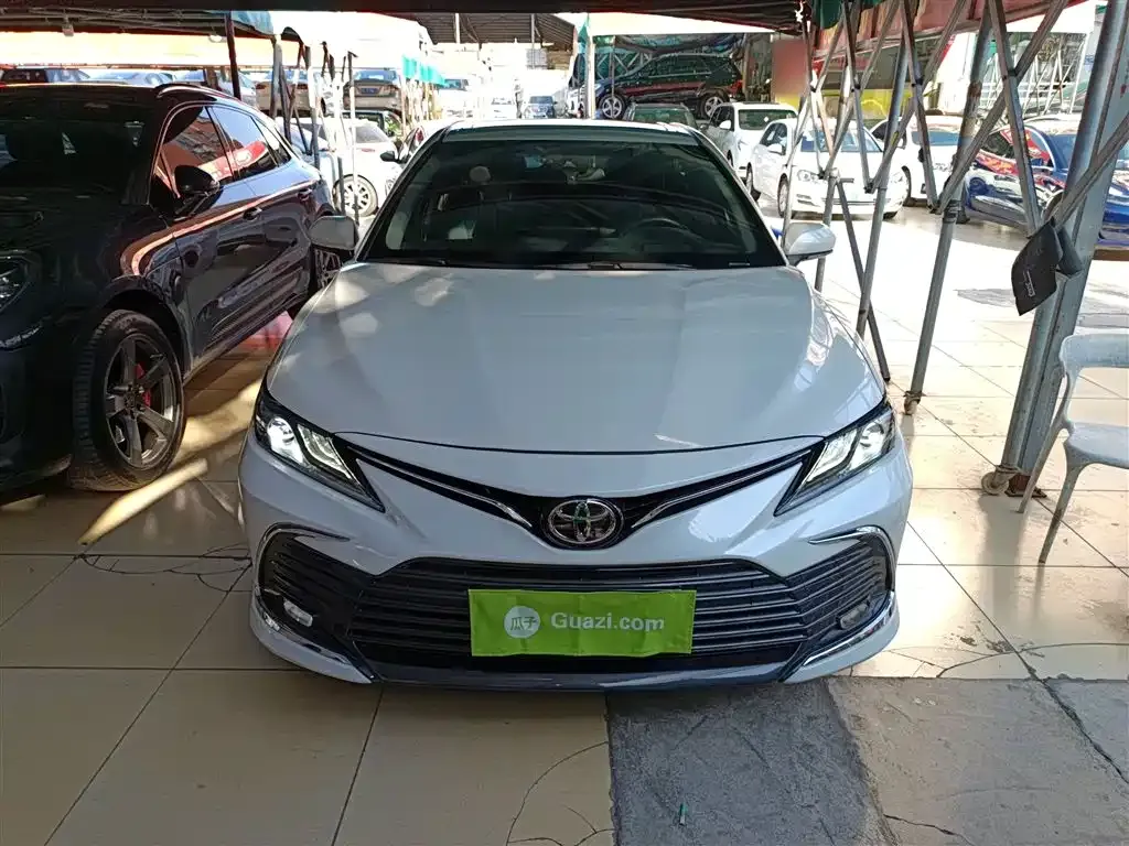 Toyota Camry 2023 из CN, фото 6