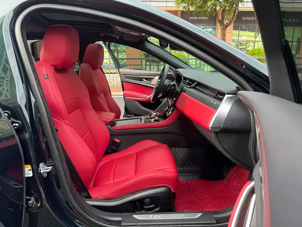 Jaguar XFL 2021 из CN, фото 3