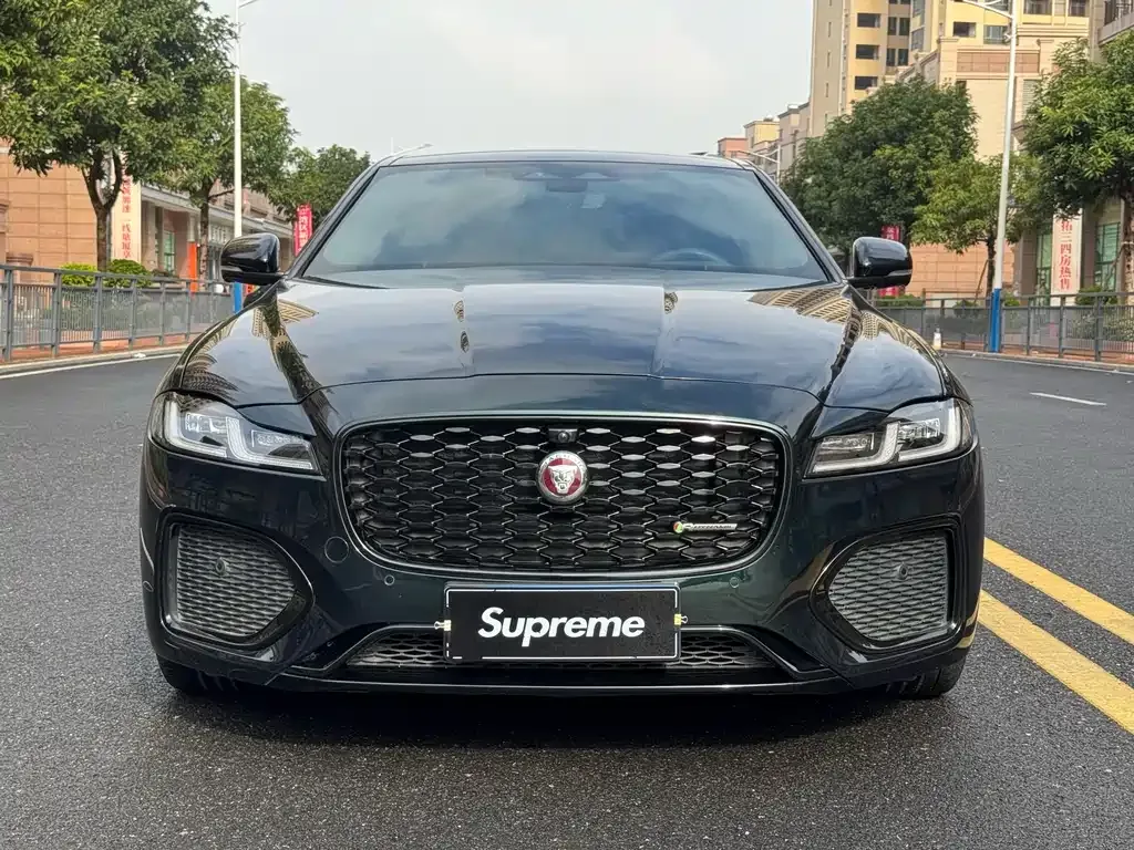 Jaguar XFL 2021 из CN, фото 10