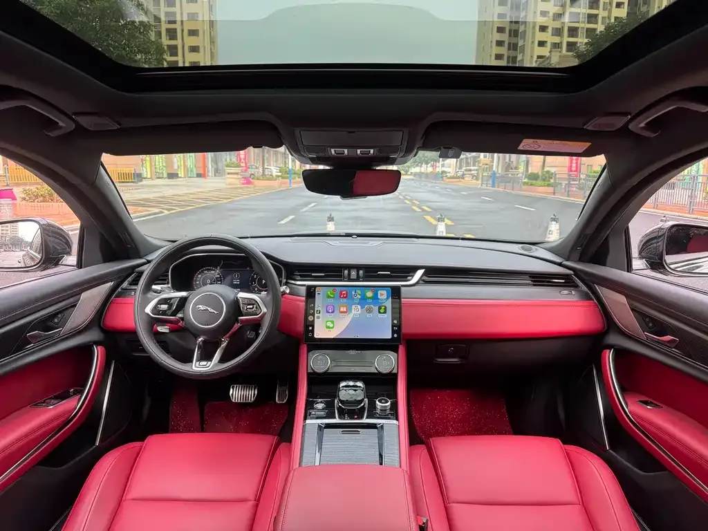 Jaguar XFL 2021 из CN, фото 8