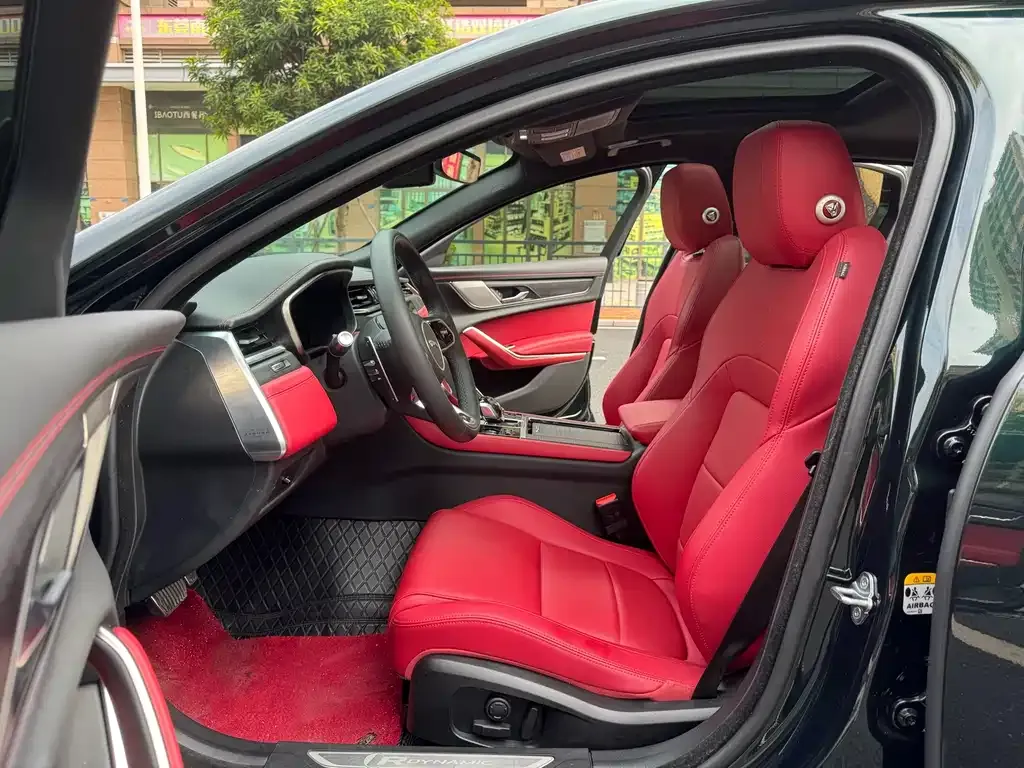 Jaguar XFL 2021 из CN, фото 4