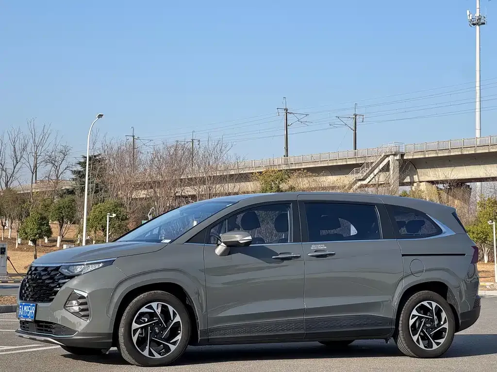 Hyundai Custo 2023 из CN, фото 1