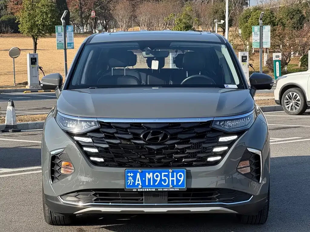Hyundai Custo 2023 из CN, фото 2