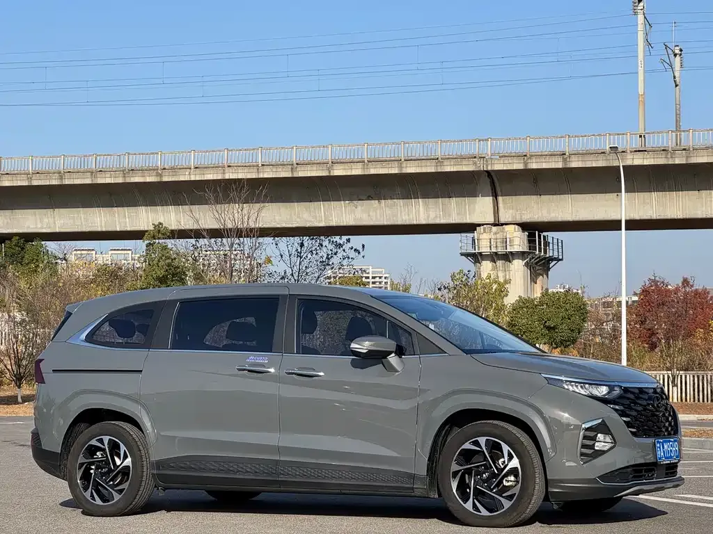 Hyundai Custo 2023 из CN, фото 3