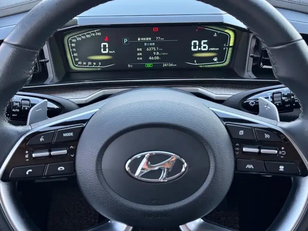 Hyundai Custo 2023 из CN, фото 4