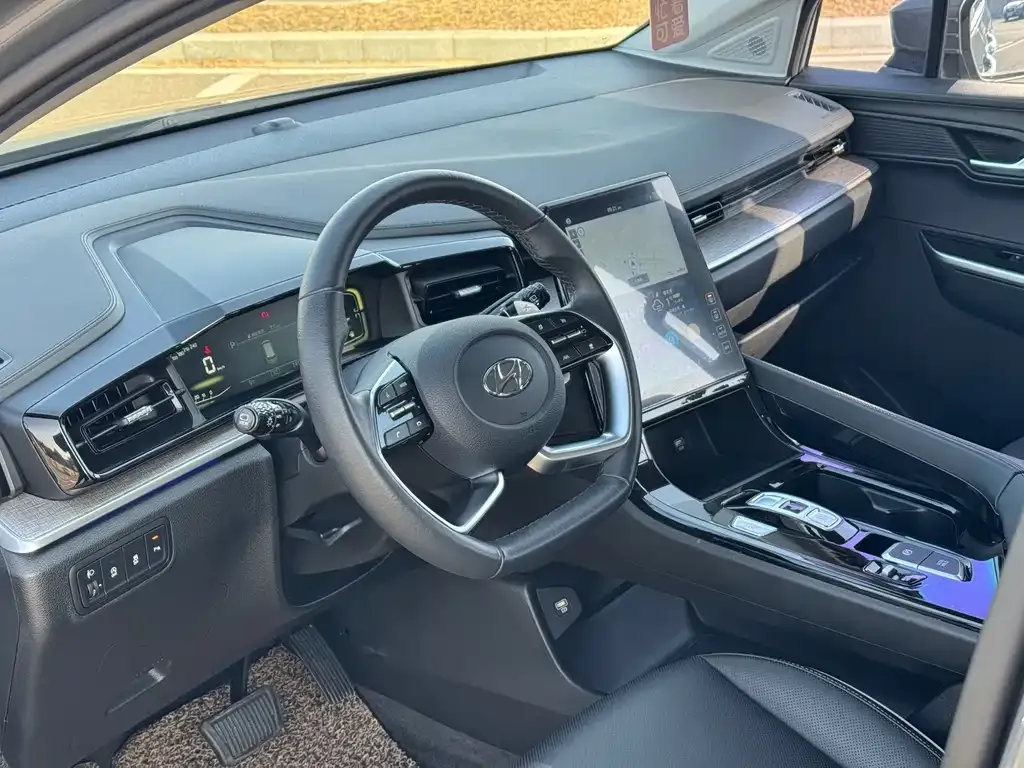 Hyundai Custo 2023 из CN, фото 6