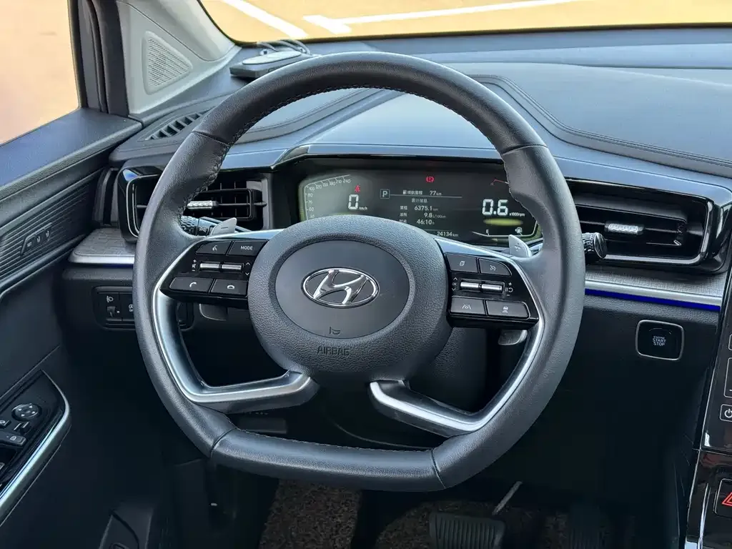Hyundai Custo 2023 из CN, фото 9