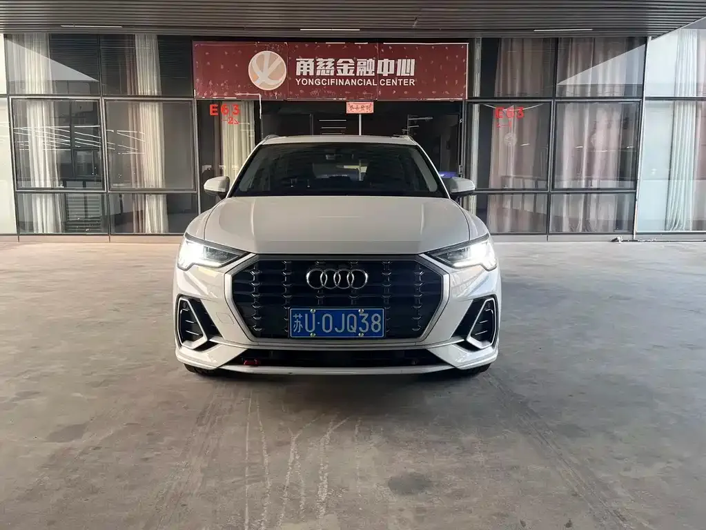 Audi Q3 2022 из CN, фото 8