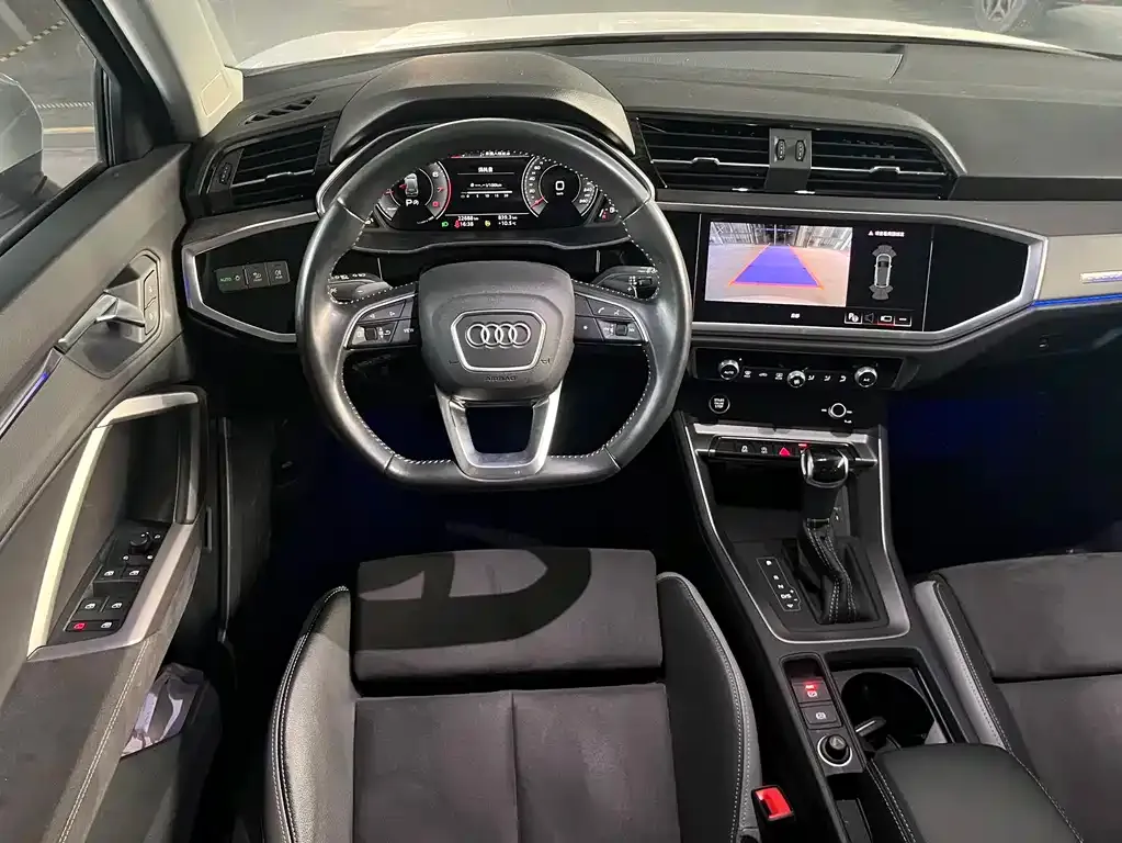 Audi Q3 2022 из CN, фото 7