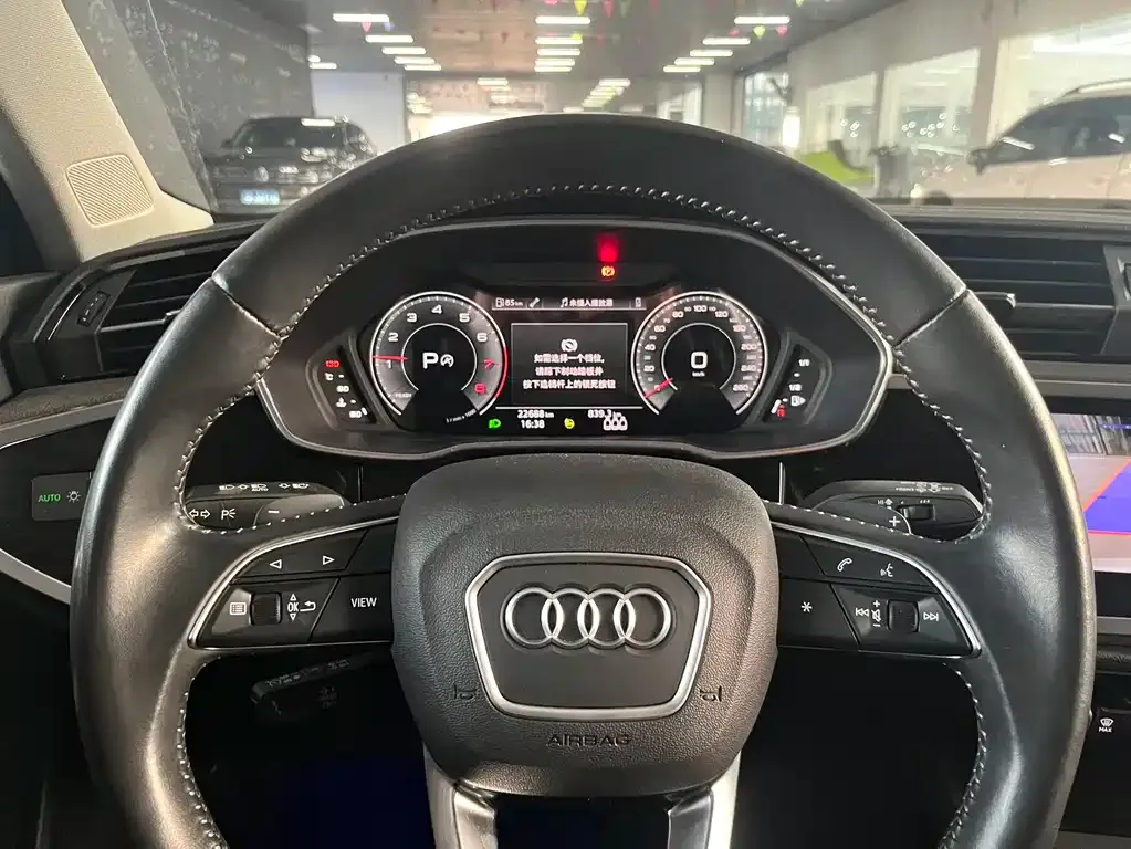 Audi Q3 2022 из CN, фото 4