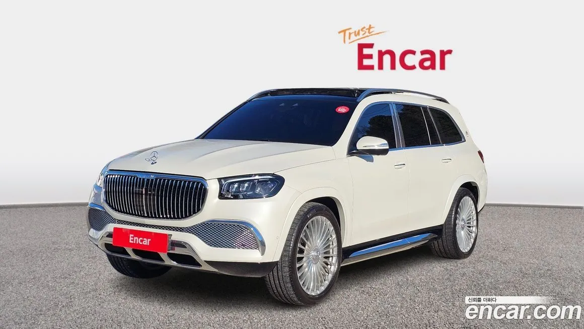Mercedes-Benz GLS-Class — фото 1