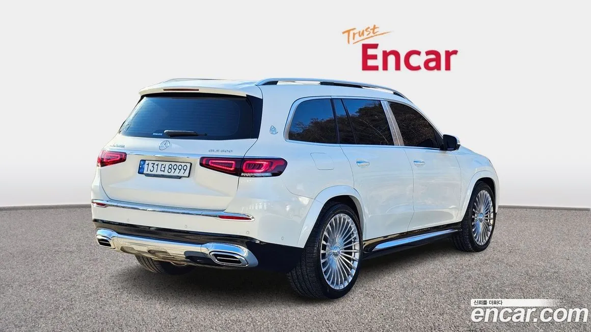 Mercedes-Benz GLS-Class — фото 2