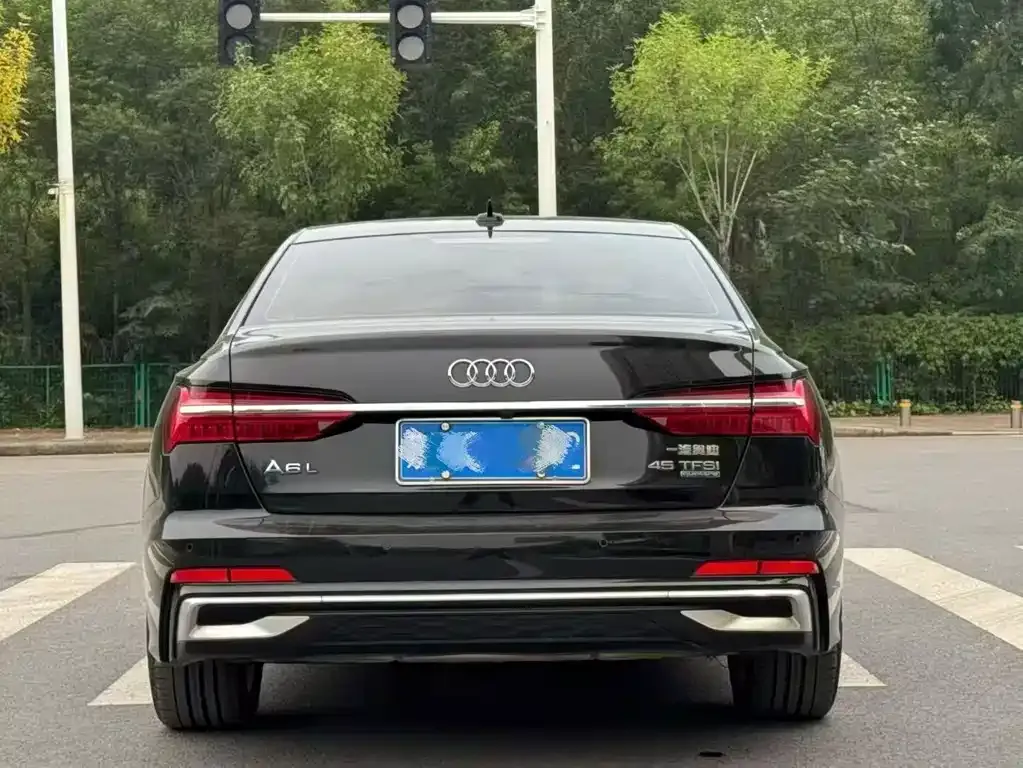 Audi A6L 2023 из CN, фото 7