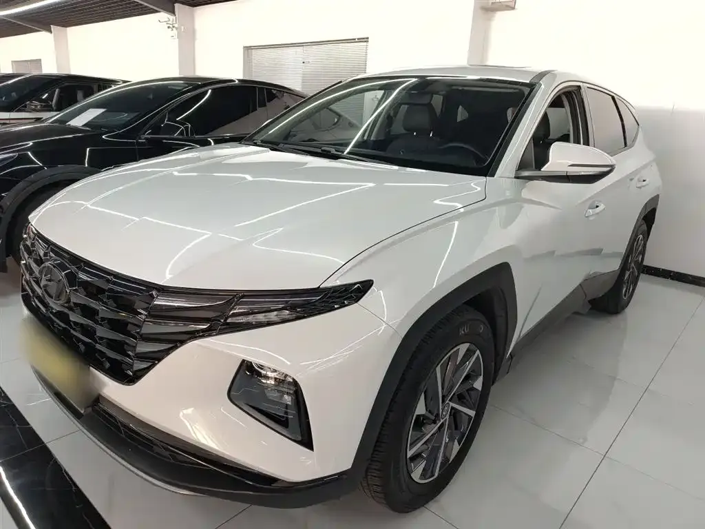 Hyundai Tucson 2022 из CN, фото 1