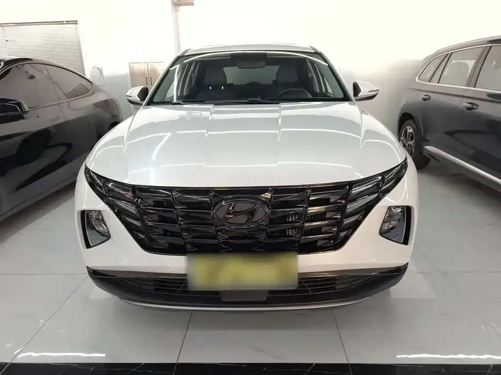 Hyundai Tucson 2022 из CN, фото 6
