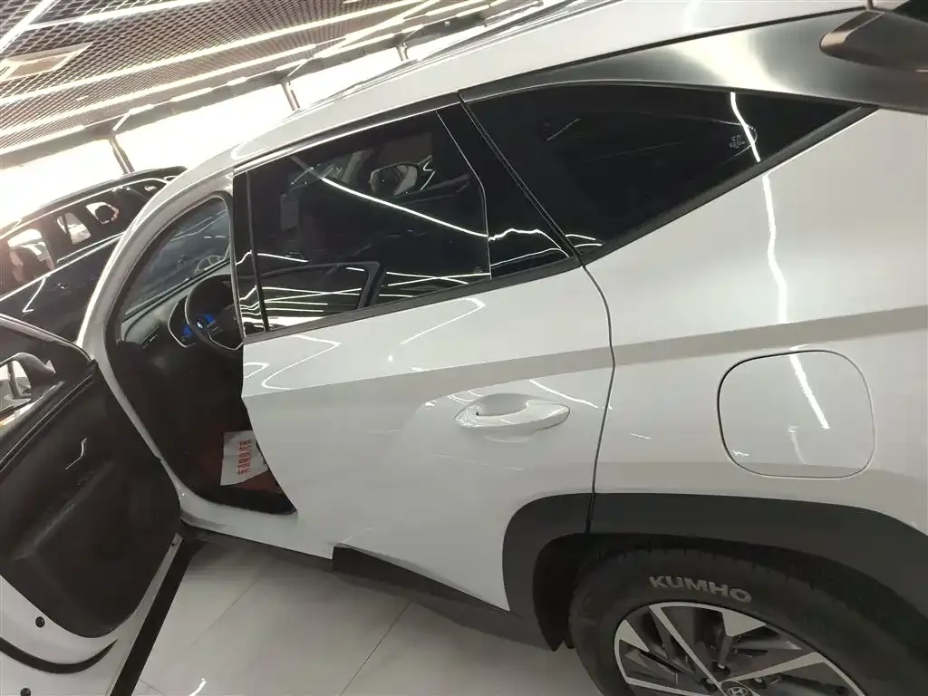 Hyundai Tucson 2022 из CN, фото 7
