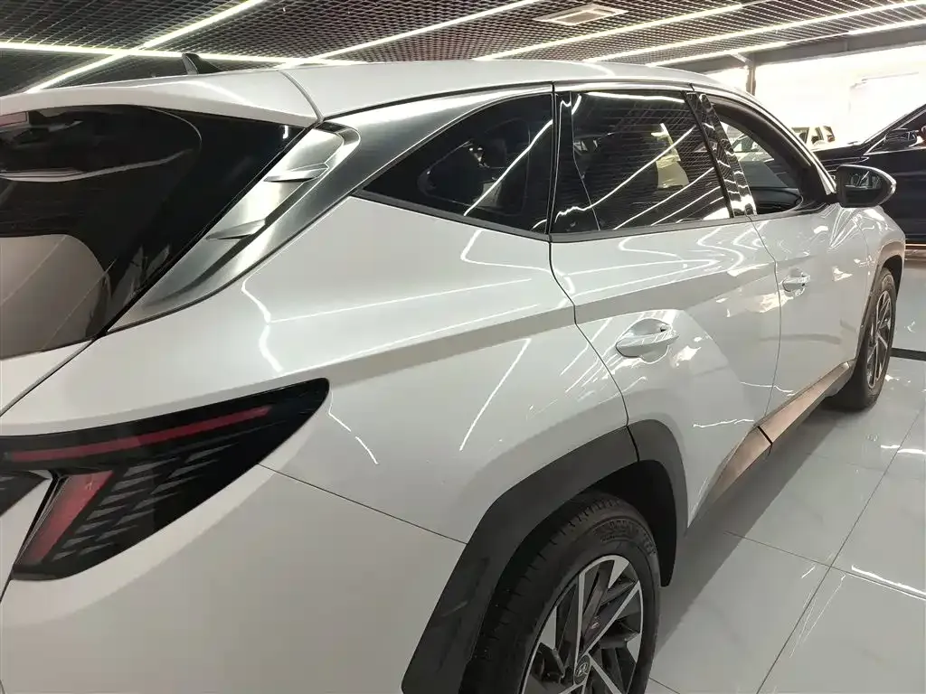 Hyundai Tucson 2022 из CN, фото 9