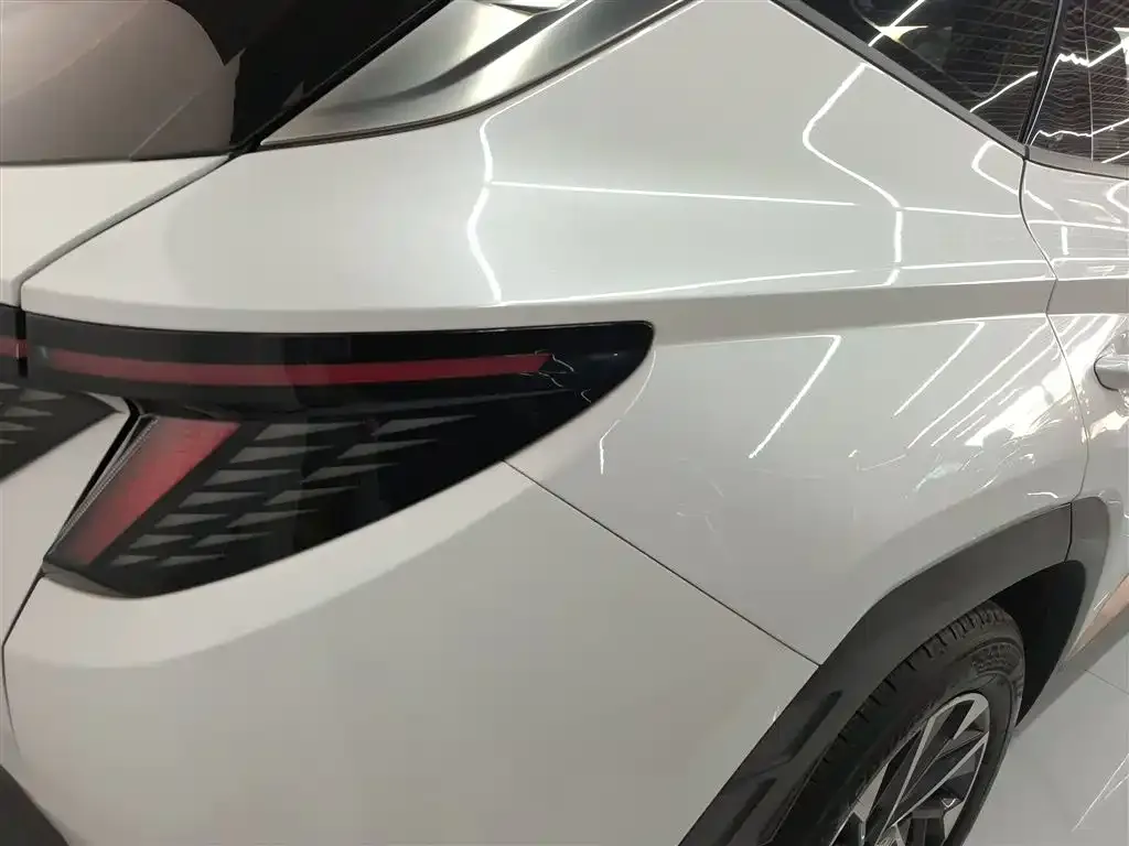 Hyundai Tucson 2022 из CN, фото 5