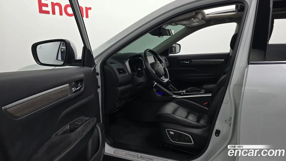 Renault Korea (Samsung) QM6 2024 из KR, фото 6