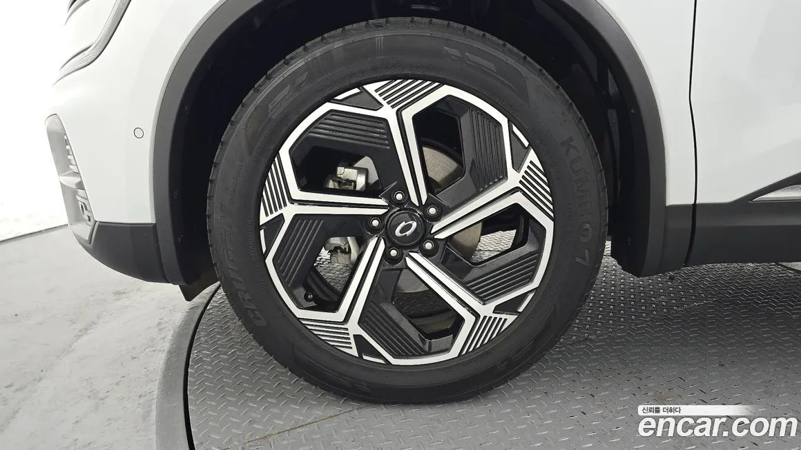 Renault Korea (Samsung) QM6 2024 из KR, фото 7