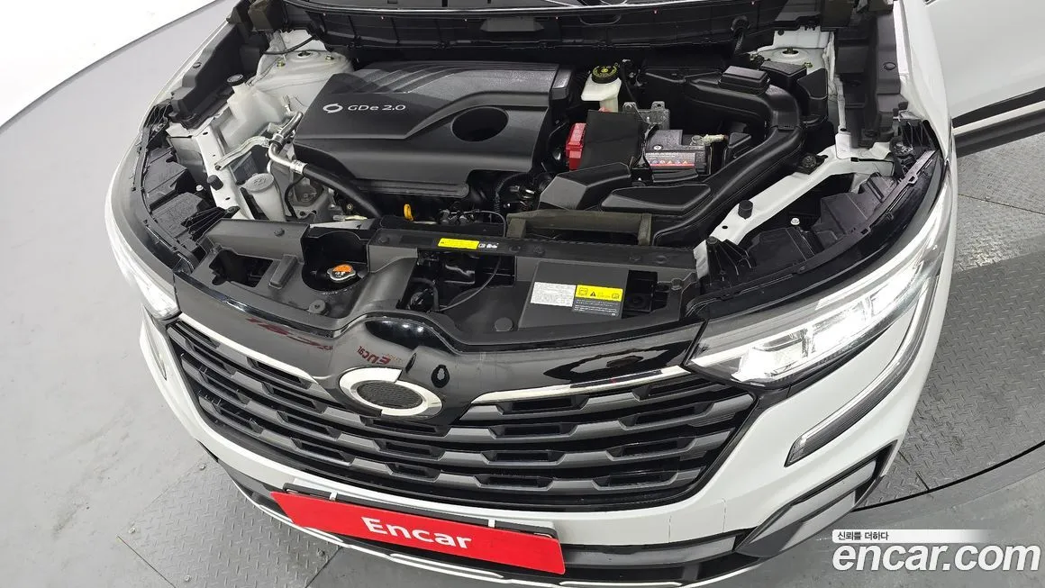 Renault Korea (Samsung) QM6 2024 из KR, фото 9