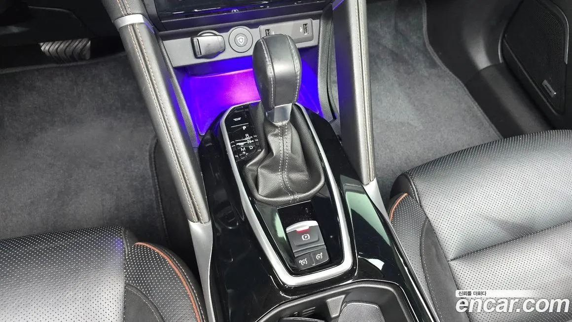 Renault Korea (Samsung) QM6 2024 из KR, фото 10