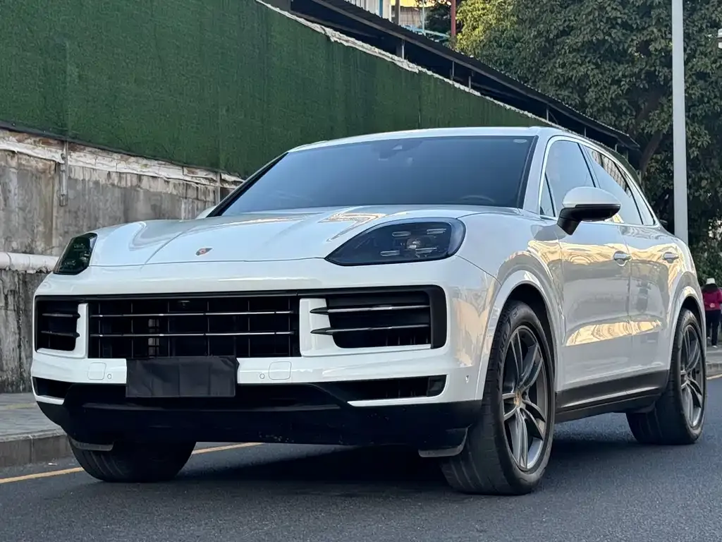 Porsche Cayenne 2023 из CN, фото 1