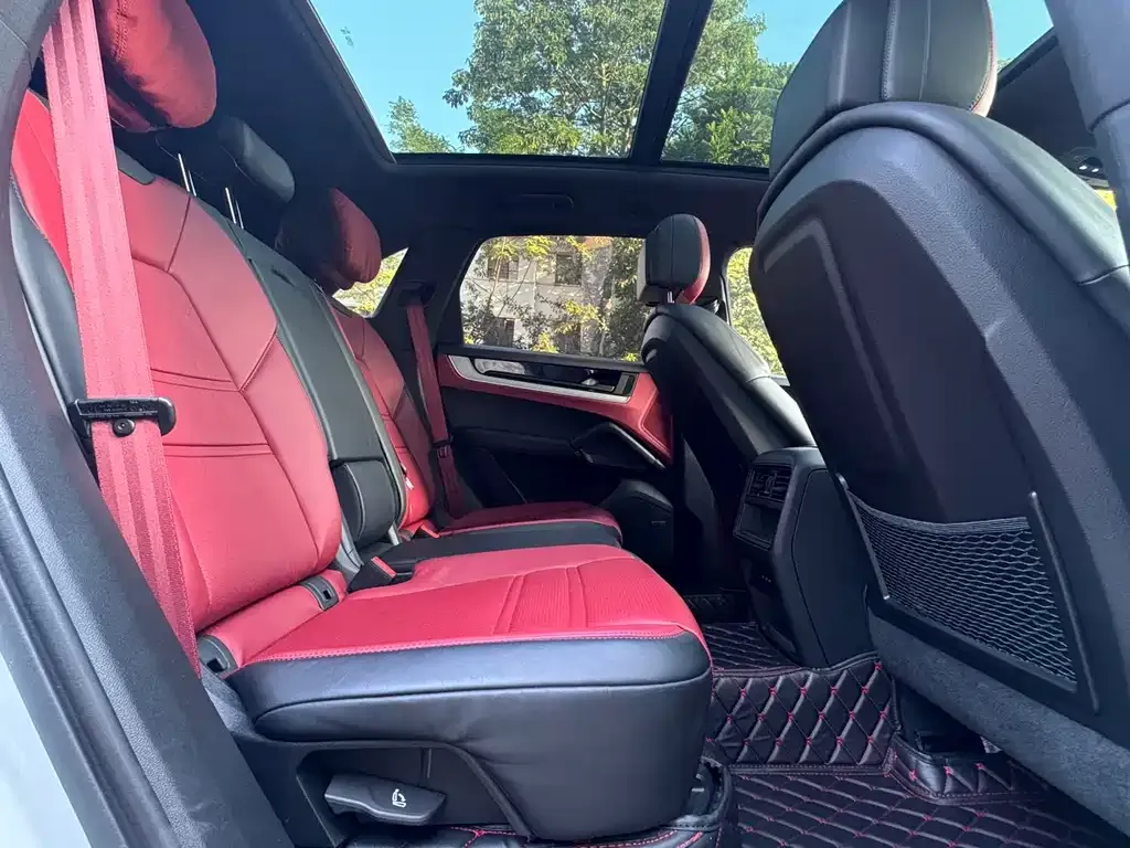 Porsche Cayenne 2023 из CN, фото 8