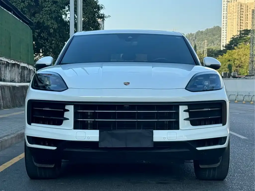 Porsche Cayenne 2023 из CN, фото 3