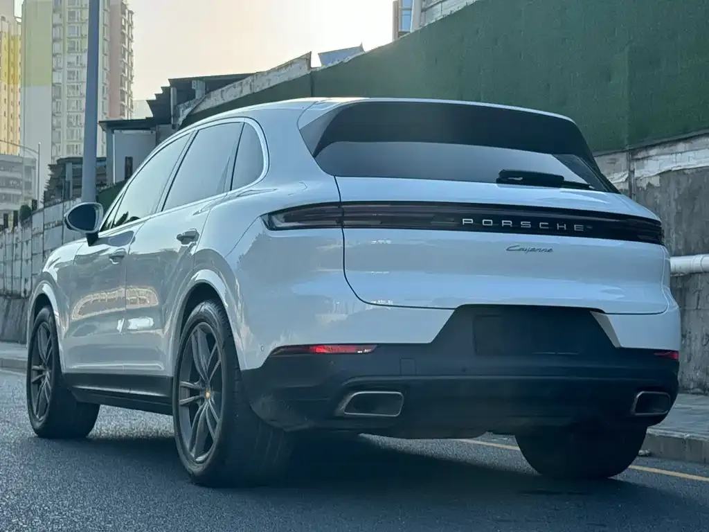 Porsche Cayenne 2023 из CN, фото 7