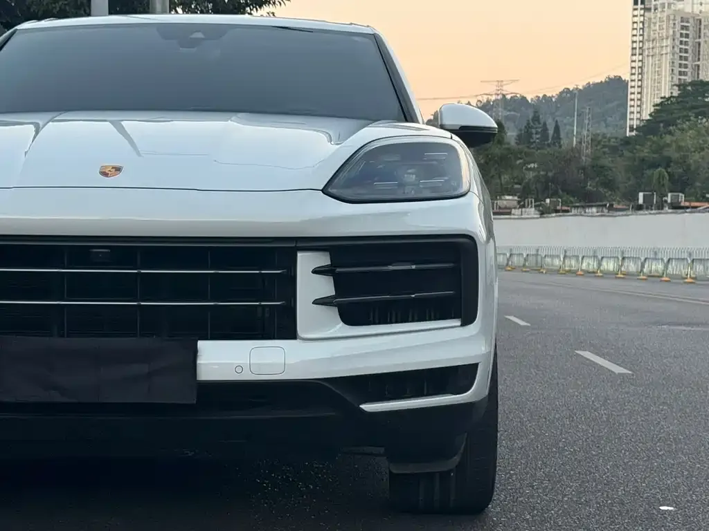 Porsche Cayenne 2023 из CN, фото 4