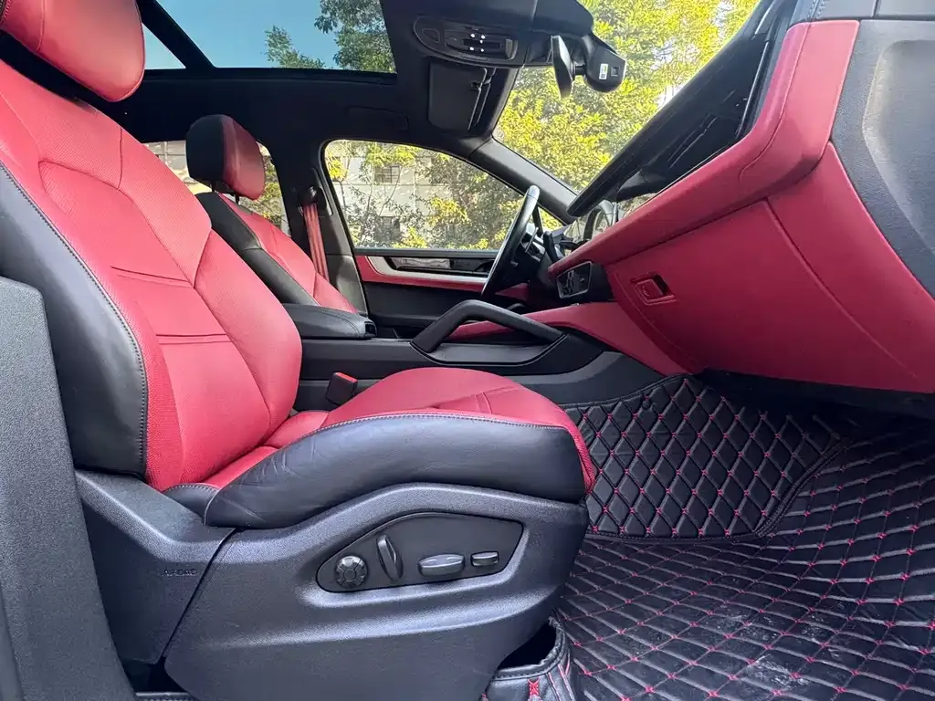 Porsche Cayenne 2023 из CN, фото 10