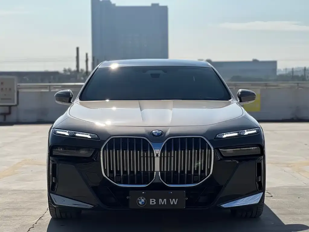 BMW 7 Series 2024 из CN, фото 2