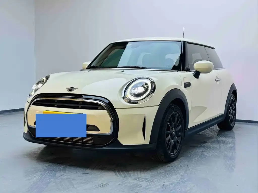 MINI Cooper (3-door) 2021 из CN, фото 1
