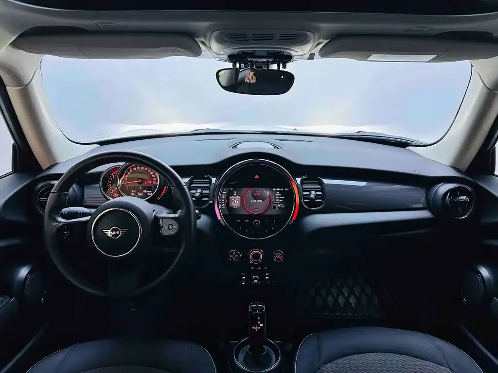 MINI Cooper (3-door) 2021 из CN, фото 6