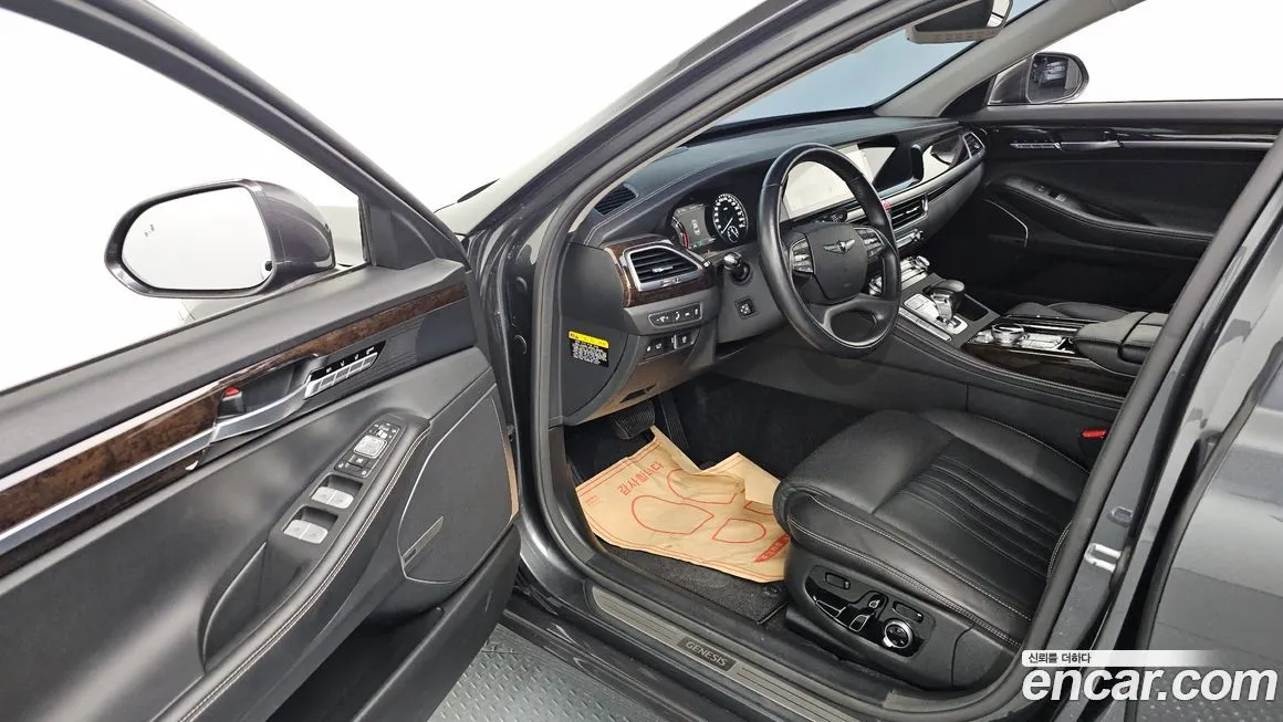 Genesis G90 2021 из KR, фото 10
