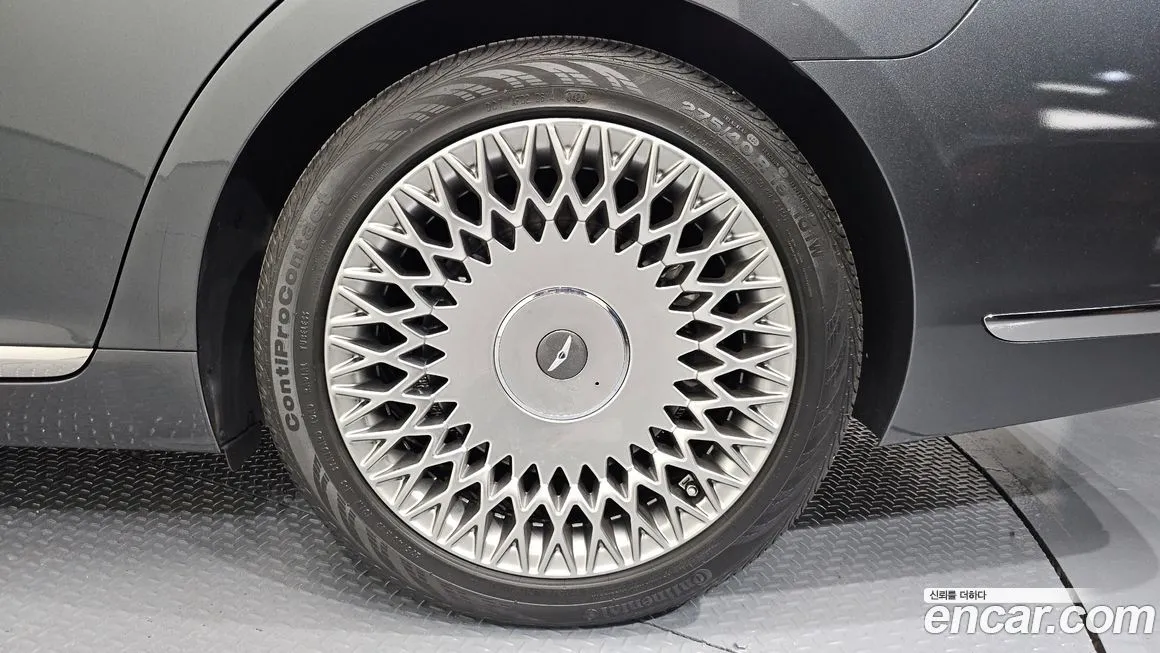 Genesis G90 2021 из KR, фото 5