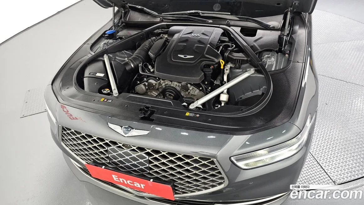 Genesis G90 2021 из KR, фото 6