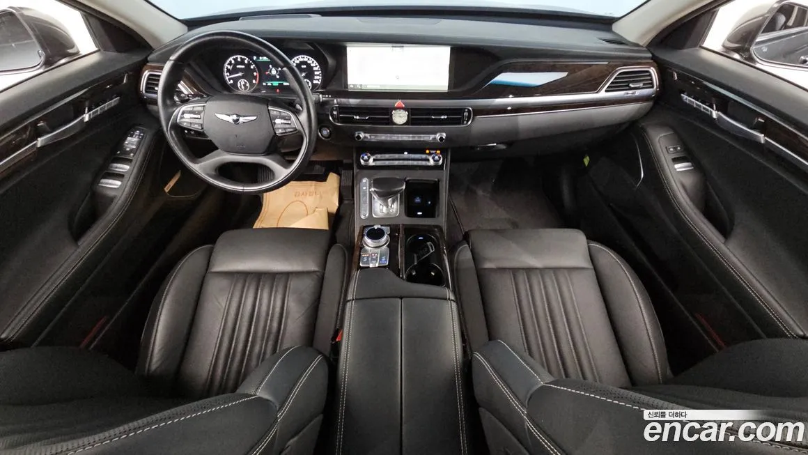 Genesis G90 2021 из KR, фото 7