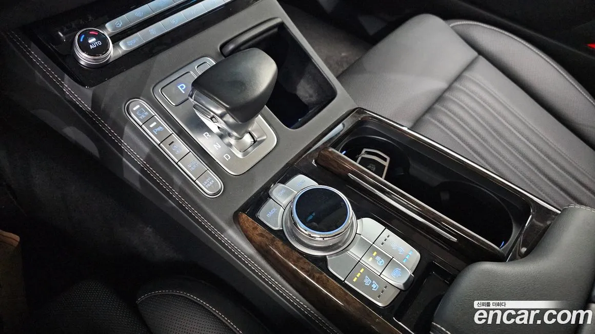 Genesis G90 2021 из KR, фото 9