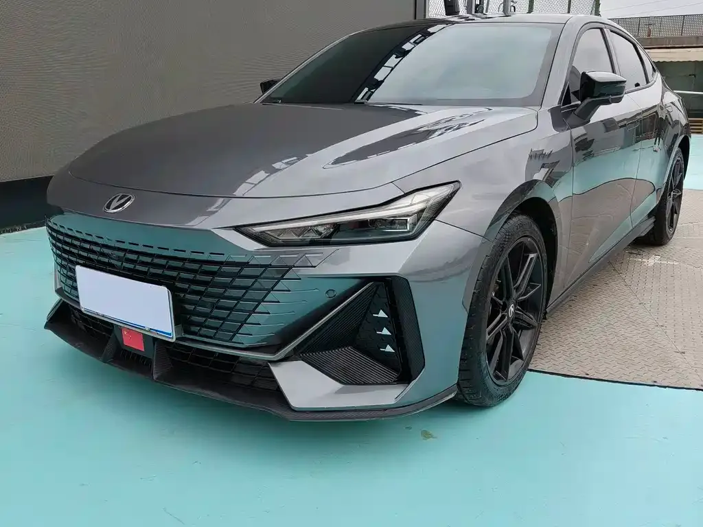 Changan UNI-V 2023 из CN, фото 1