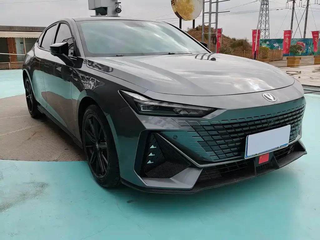 Changan UNI-V 2023 из CN, фото 4