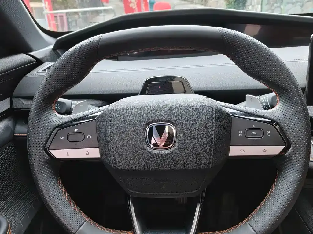 Changan UNI-V 2023 из CN, фото 10