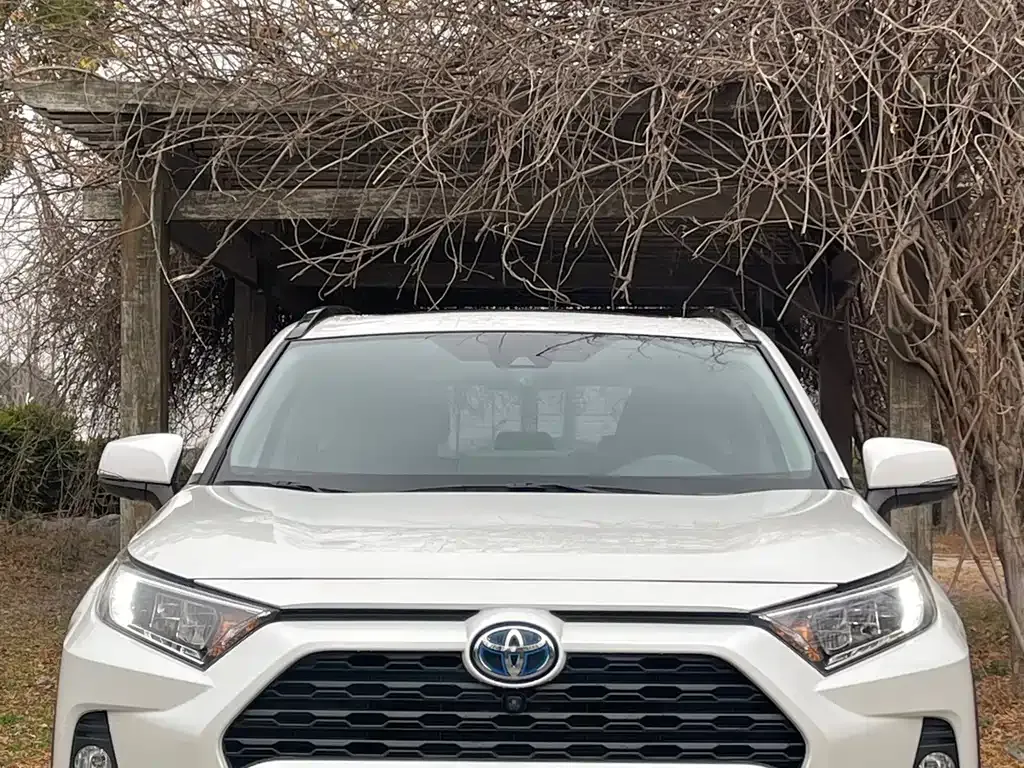 Toyota RAV4 — фото 1