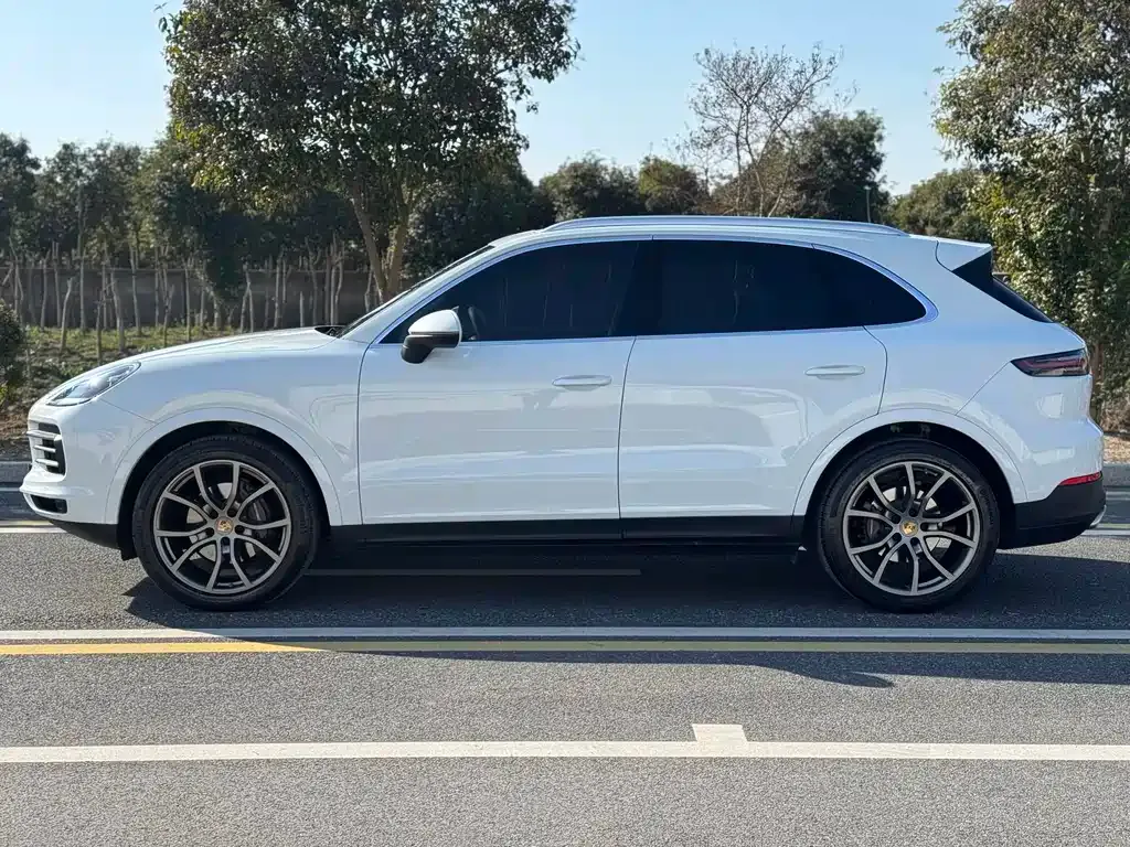 Porsche Cayenne — фото 9