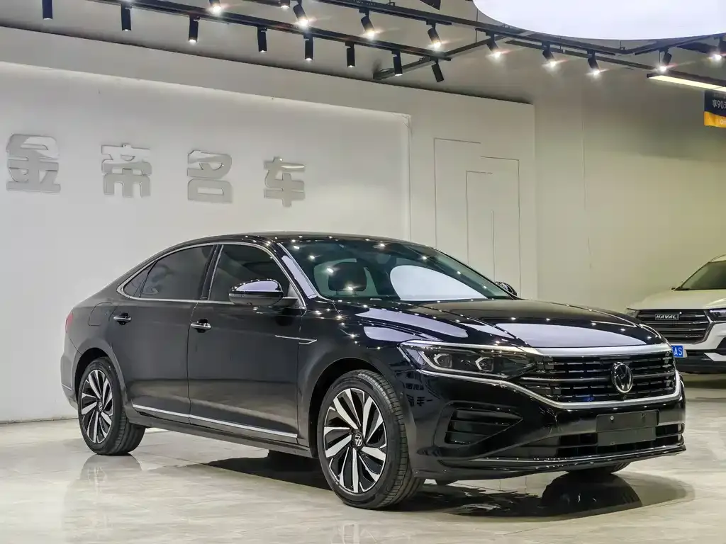 Volkswagen Passat 2024 из CN, фото 7