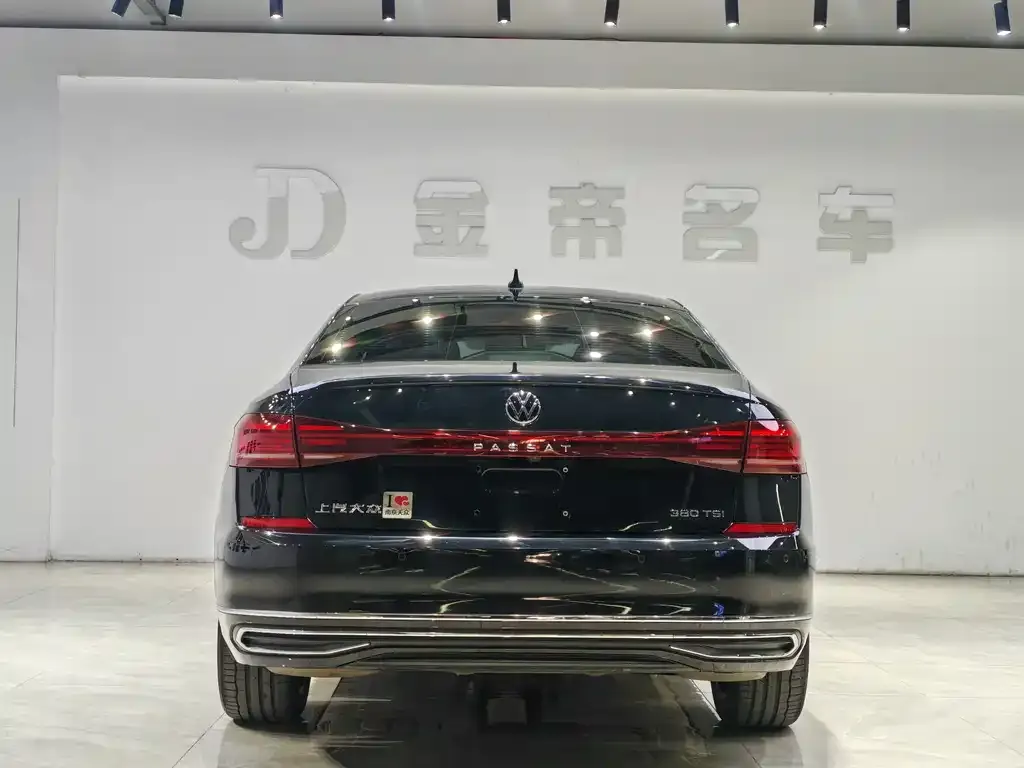 Volkswagen Passat 2024 из CN, фото 5