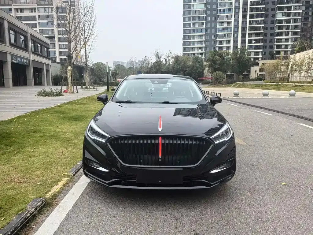 Hongqi H5 — фото 3